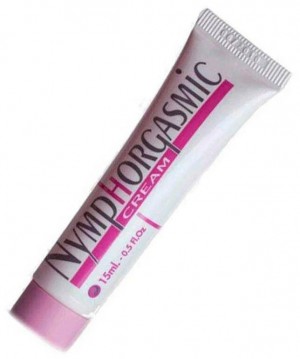 Ruf Возбуждающий крем для женщин NympOrgasmic Cream 15 мл.