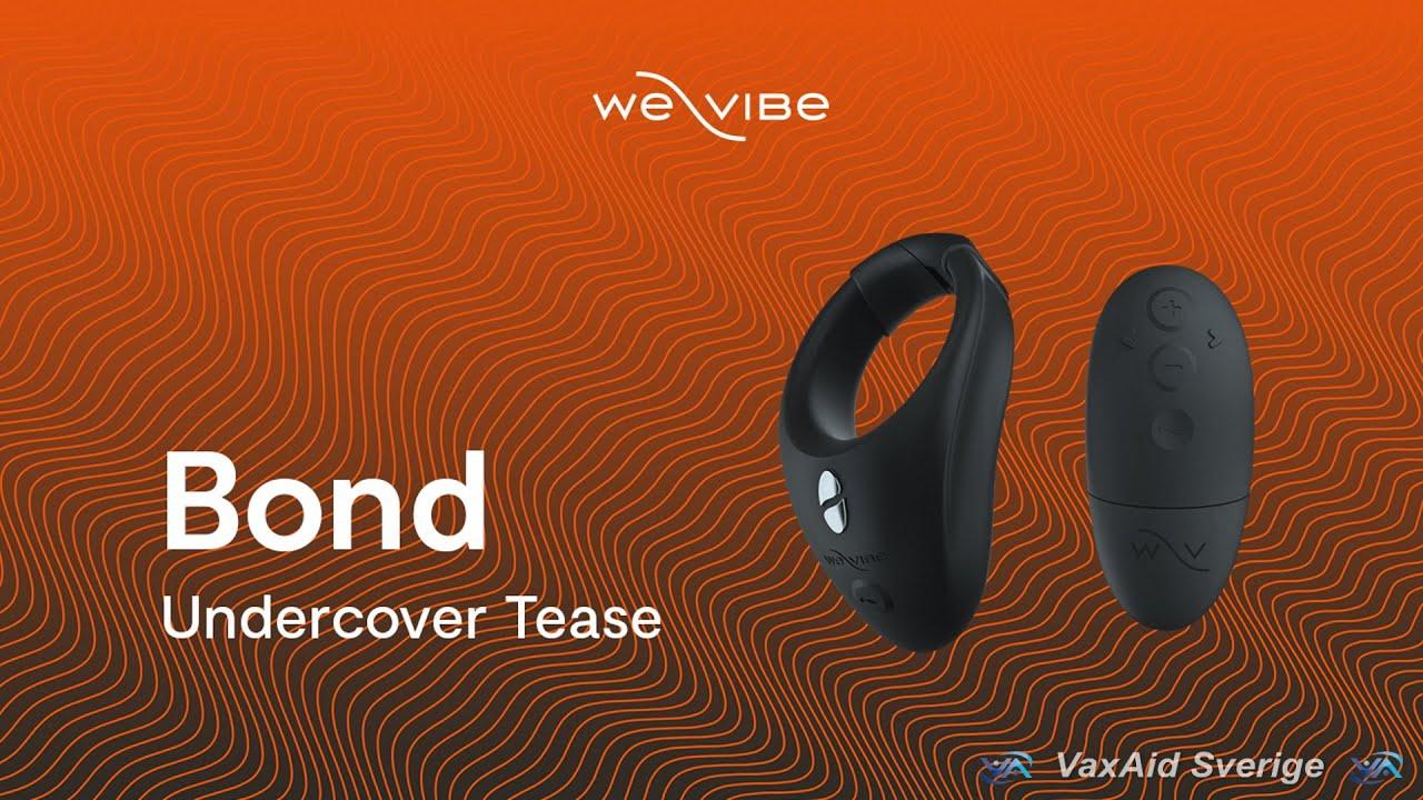Эрекционное кольцо для ношения с вибрацией We-Vibe Bond Vestalshop.ru - Изображение 4