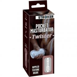 Мастурбатор Pocket Masturbator Twister Vestalshop.ru - Изображение 1