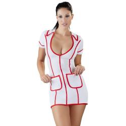 Платье медсестра: соблазнительный ролевой костюм, который оживит ваше воображение! Vestalshop.ru - Изображение 1