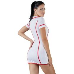 Платье медсестра: соблазнительный ролевой костюм, который оживит ваше воображение! Vestalshop.ru - Изображение 3