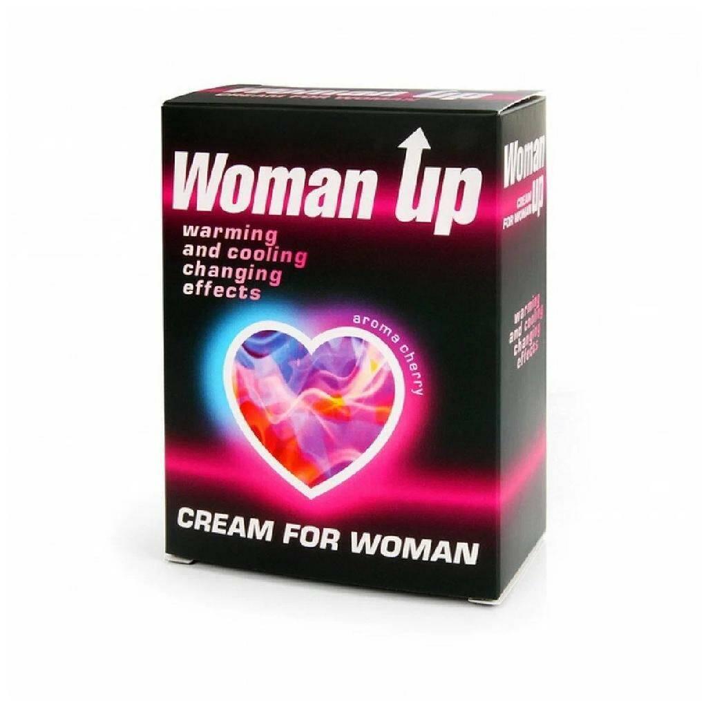 Woman up возбуждающий крем для женщин 25 г. Vestalshop.ru - Изображение 4