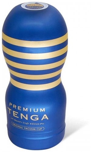 TENGA Premium Original Vacuum CUP