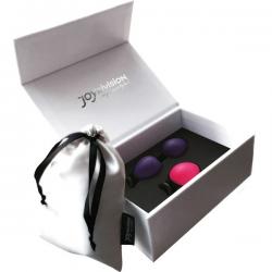 Набор вагинальных шариков Joyballs Secret Set Vestalshop.ru - Изображение 3