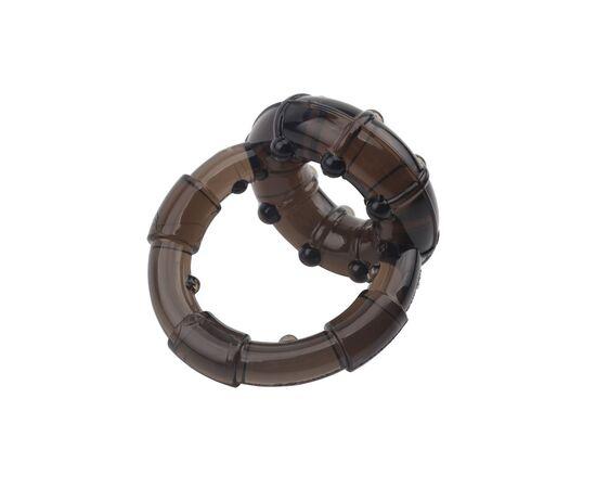 Chisa-novelties эрекционное кольцо Dual Enhancement Ring Vestalshop.ru - Изображение 1