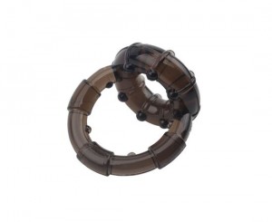 Chisa-novelties эрекционное кольцо Dual Enhancement Ring