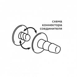Страпон-система: Удобные пояс-трусики с двумя насадками Soft-Dolli Vestalshop.ru - Изображение 3
