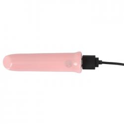 Минивибратор (вибропуля) Shaker Vibe Pink от Orion 10,2 см. - Вибрация в розовом стиле Vestalshop.ru - Изображение 6