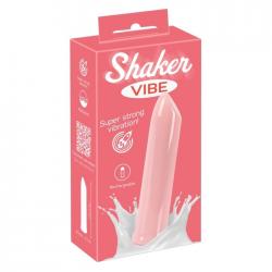 Минивибратор (вибропуля) Shaker Vibe Pink от Orion 10,2 см. - Вибрация в розовом стиле Vestalshop.ru - Изображение 7