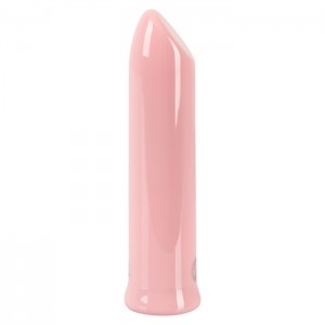 Минивибратор (вибропуля) Shaker Vibe Pink от Orion 10,2 см. - Вибрация в розовом стиле
