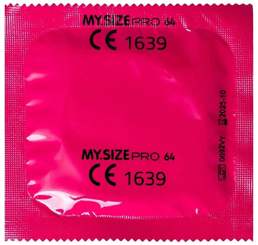 MY.SIZE № 3 презервативы классические ширина 5.7 см. Vestalshop.ru - Изображение 3