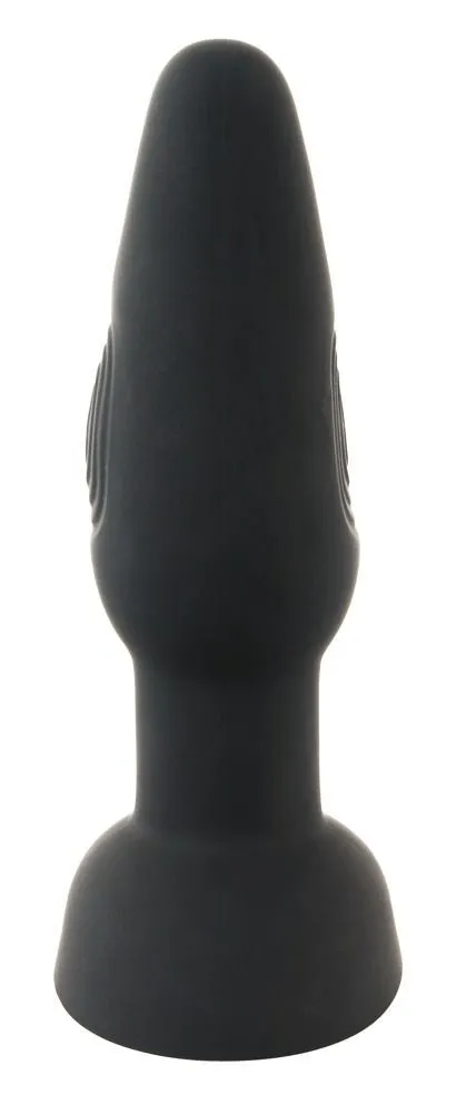 Thumping Anus Butt Plug анальная вибропробка с пульсацией в нижней части, 15 см. Vestalshop.ru - Изображение 3