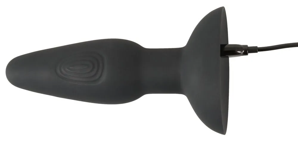 Thumping Anus Butt Plug анальная вибропробка с пульсацией в нижней части, 15 см. Vestalshop.ru - Изображение 5
