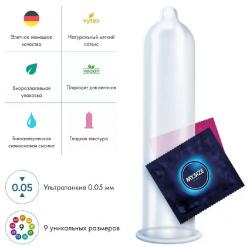 MySize Pro 64 презервативы увеличенного размера 10 шт. Vestalshop.ru - Изображение 2