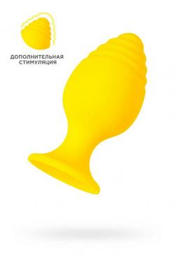 Анальная втулка ToDo by Toyfa Riffle, 6 см. Vestalshop.ru - Изображение 7