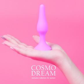 Анальная втулка Cosmo Dreams, 10 см. Vestalshop.ru - Изображение 4