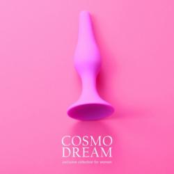 Анальная втулка Cosmo Dreams, 10 см. Vestalshop.ru - Изображение 4