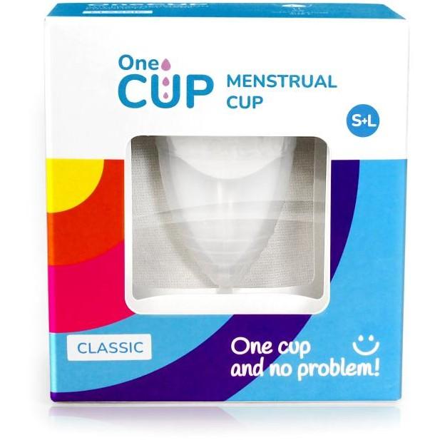 OneCUP SPORT набор менструальных чаш Vestalshop.ru - Изображение 3