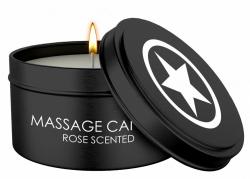 Массажная свеча с ароматом розы Massage Candle Vestalshop.ru - Изображение 1