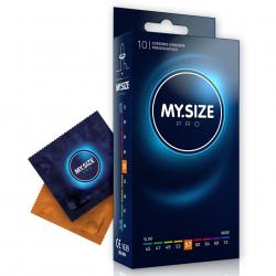 My Size Pro презервативы увеличенного размера 10 шт. Vestalshop.ru - Изображение 1
