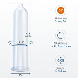 My Size Pro презервативы увеличенного размера 10 шт. Vestalshop.ru - Изображение 2