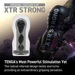 Мастурбатор Tenga Original Vacuum Cup Extra Strong Vestalshop.ru - Изображение 2