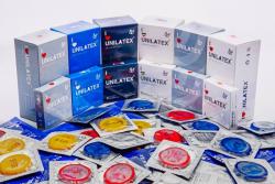 UNILATEX RIBBED презервативы с рифленой поверхностью, 12 шт. Vestalshop.ru - Изображение 2