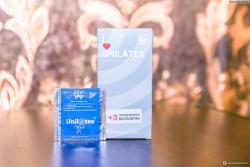 UNILATEX RIBBED презервативы с рифленой поверхностью, 12 шт. Vestalshop.ru - Изображение 3