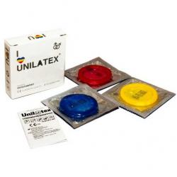 Презервативы Unilatex Multifruits ароматизированные, цветные 3 шт Vestalshop.ru - Изображение 5