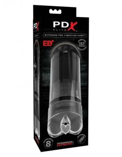Вакуумная вибропомпа PDX Elite Extender Pro Vibrating Pump Vestalshop.ru - Изображение 1