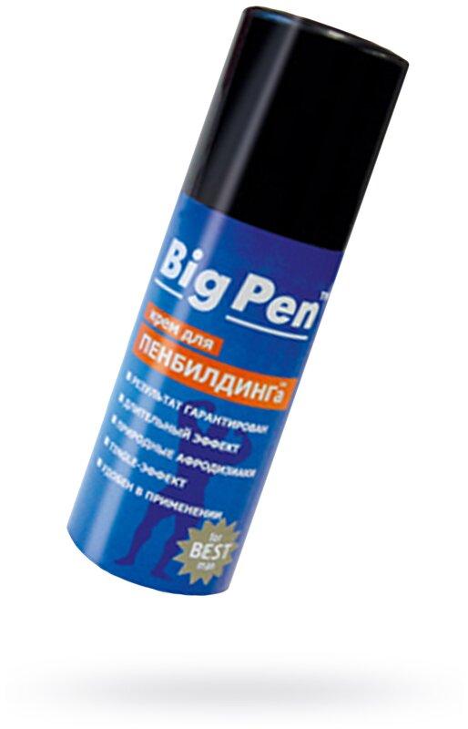 Big Pen крем для увеличения пениса 20 гр Vestalshop.ru - Изображение 4