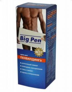 Big Pen крем для увеличения пениса 20 гр Vestalshop.ru - Изображение 4