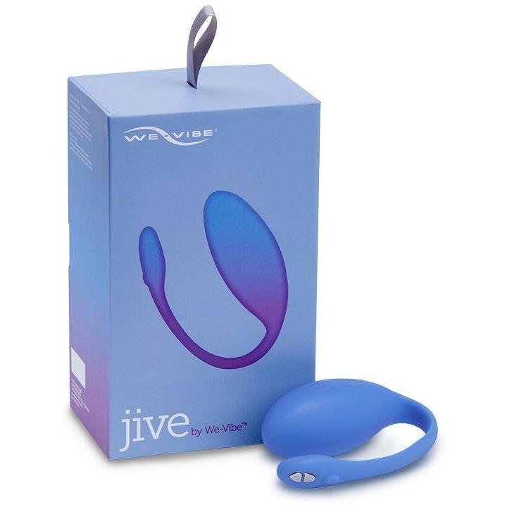 WV-Jive-Blue Вибро-яйцо для ношения Jive by We-Vibe Blue Vestalshop.ru - Изображение 3