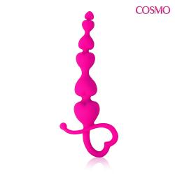 Цепочка для анального секса Cosmo, 14.5 см Vestalshop.ru - Изображение 3