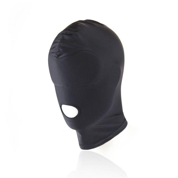 Шлем с открытым ртом текстиль Vestalshop.ru - Изображение 3
