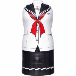 Мастурбатор MAGIC EYES Uniforms NUDE Sailor S, TPE, белый, 17 см Vestalshop.ru - Изображение 9
