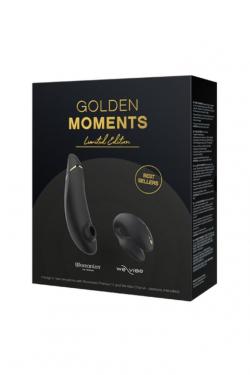 Набор Golden Moments: Womanizer Premium 2 + We-Vibe Chorus Vestalshop.ru - Изображение 4