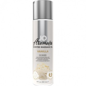 Массажное масло JO - Aromatix - Massage Oil - Vanilla 120 mL