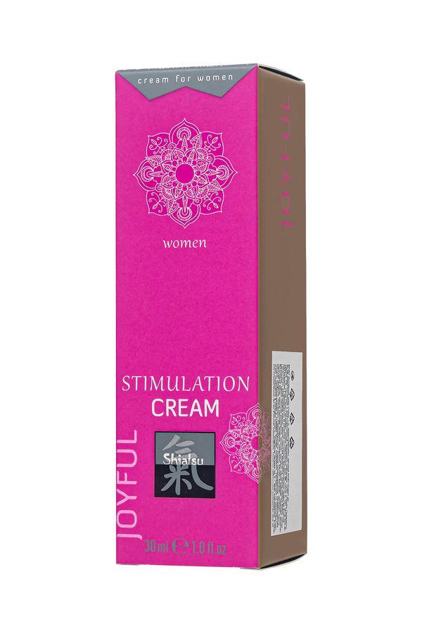 Интимный крем СТИМУ (STIMULATIION) для женщин 30 мл, арт. 67201 Vestalshop.ru - Изображение 4