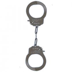 Настоящие металлические наручники (Be Mine) Vestalshop.ru - Изображение 2