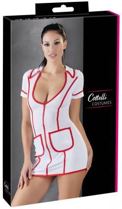 Платье медсестра: соблазнительный ролевой костюм, который оживит ваше воображение! Vestalshop.ru - Изображение 5