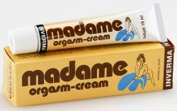MADAME ORGASM-CREAM Косметический крем для женщин, 18 мл