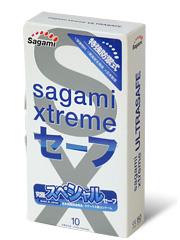 Презерватив SAGAMI Xtreme  10 шт
