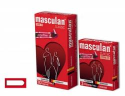 Презерватив Masculan Classic нежные 3 шт