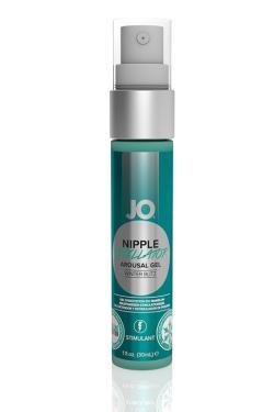 JO Nipple Titillator Winter Blitz ароматный стимулирующий гель для сосков 30 мл. Vestalshop.ru - Изображение 4