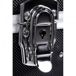 Секс- чемодан Diva, Tool Box с двумя сменными насадками, металл, черный,  41 см Vestalshop.ru - Изображение 12
