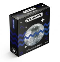 TOREX LIMITED EDITION презервативы классические 3 шт. Vestalshop.ru - Изображение 2