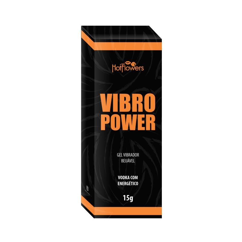 Жидкий вибратор VIBRO POWER со вкусом водки с энергетиком Vestalshop.ru - Изображение 4