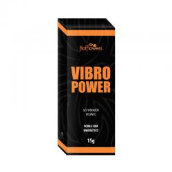 Жидкий вибратор VIBRO POWER со вкусом водки с энергетиком Vestalshop.ru - Изображение 3