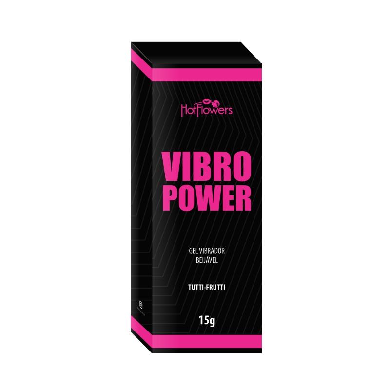 Жидкий вибратор VIBRO POWER со вкусом тутти-фрутти Vestalshop.ru - Изображение 4